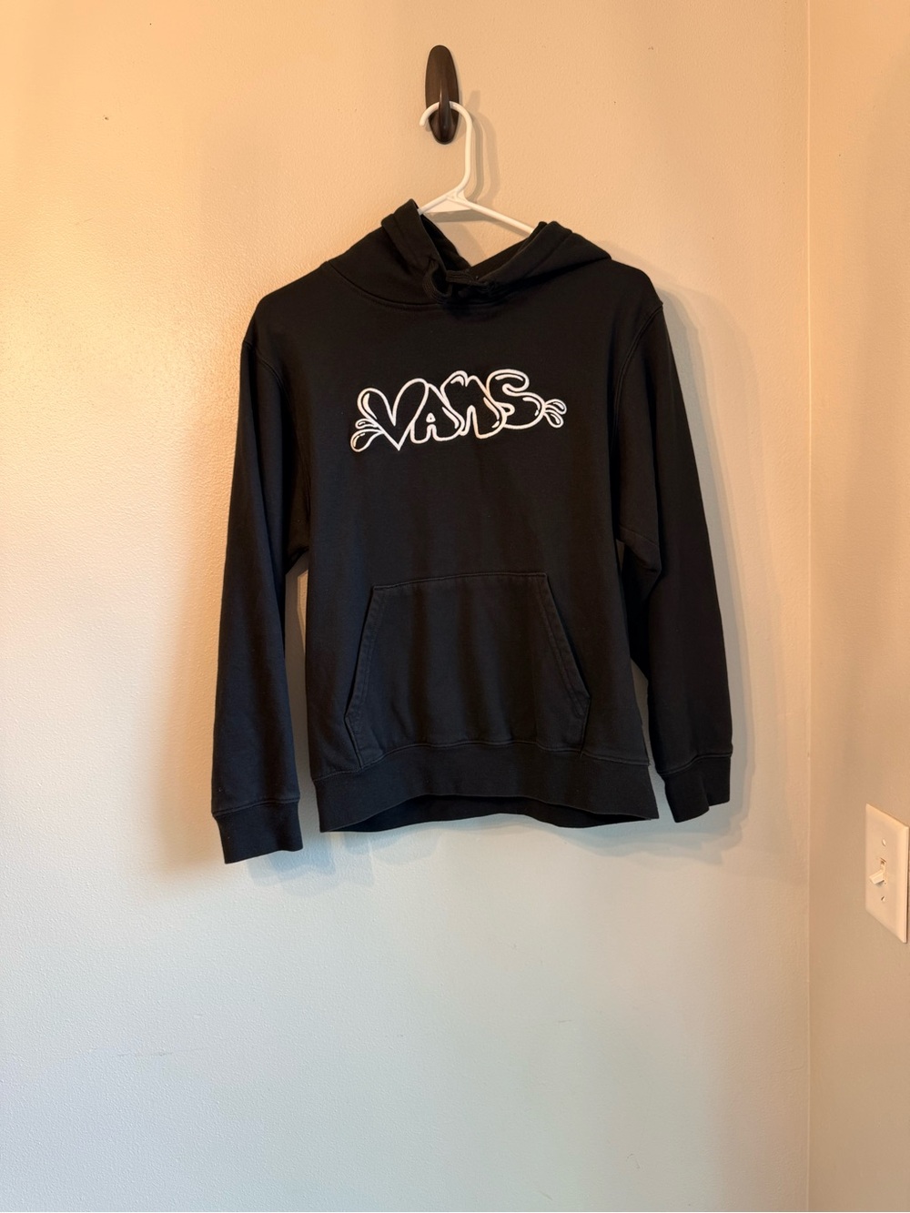 Vans Cap Loose Pullover Hoodie